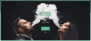 Smoke and Spoke Logo