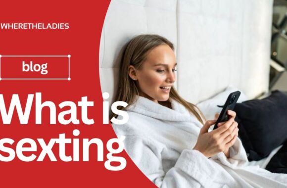 What is sexting?